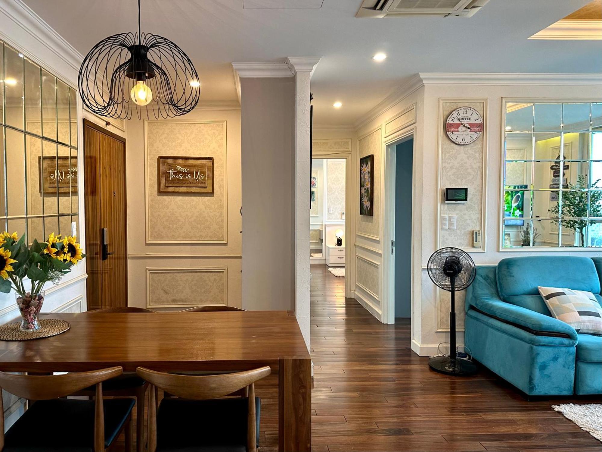 Luxury 2-bedroom With Gym, Pool, Park TP. Hồ Chí Minh