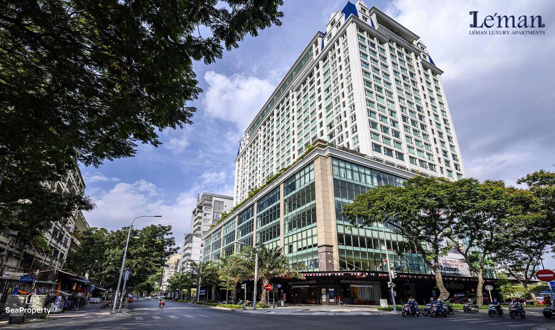 Luxury 2-bedroom With Gym, Pool, Park Căn hộ *